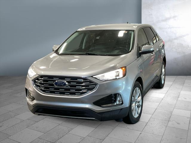 used 2022 Ford Edge car, priced at $24,900
