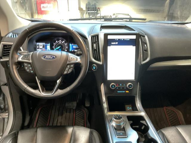 used 2022 Ford Edge car, priced at $24,900