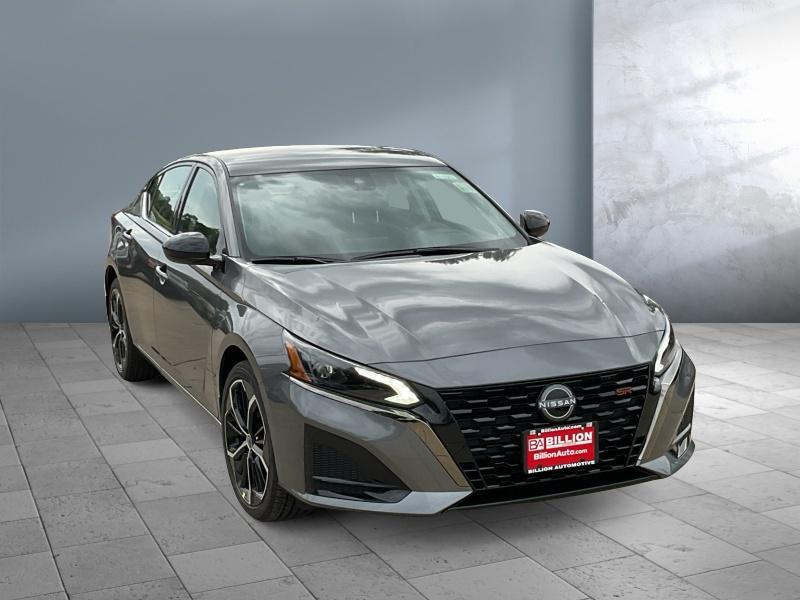 new 2025 Nissan Altima car, priced at $32,419