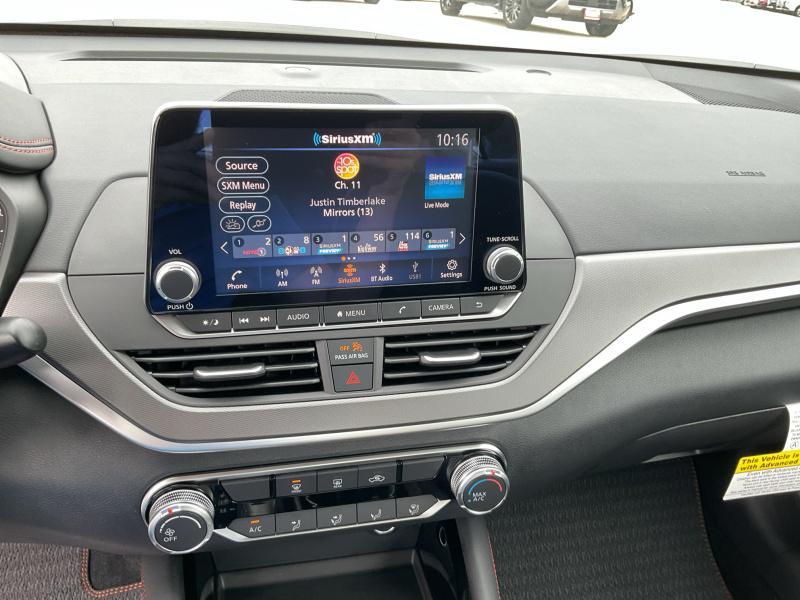 new 2025 Nissan Altima car, priced at $32,419