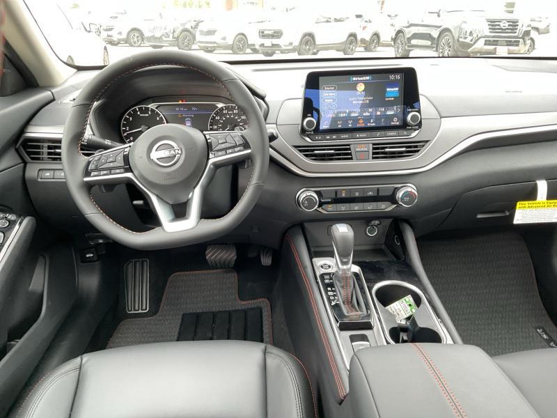 new 2025 Nissan Altima car, priced at $32,419