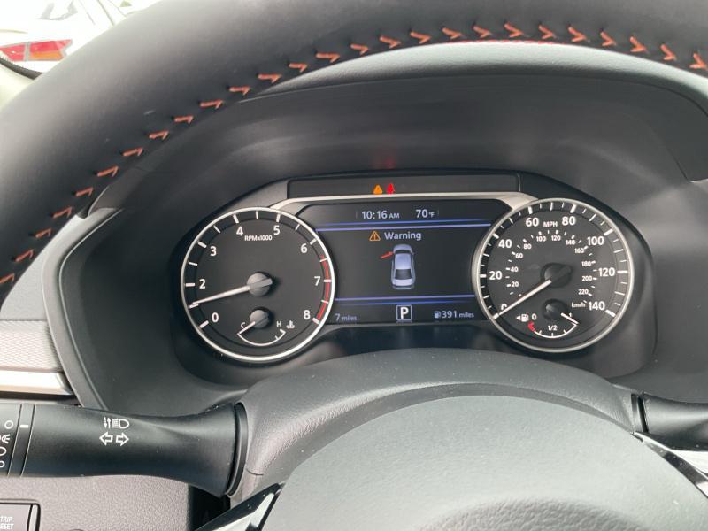 new 2025 Nissan Altima car, priced at $32,419