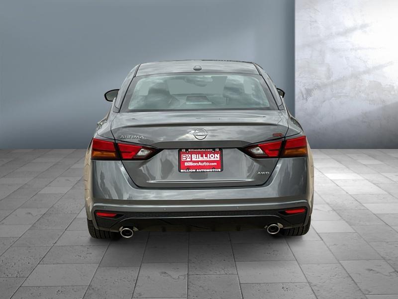 new 2025 Nissan Altima car, priced at $32,419