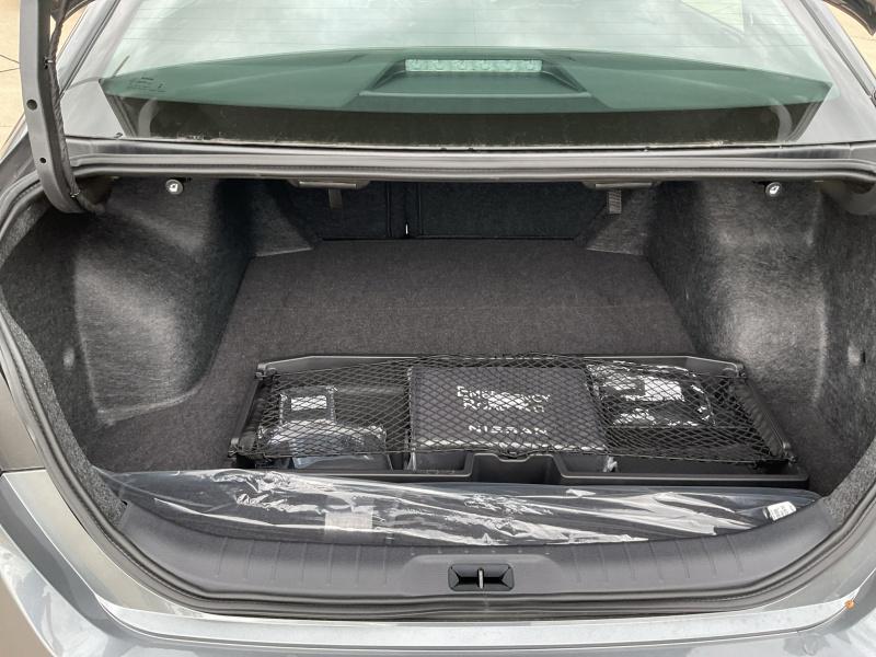 new 2025 Nissan Altima car, priced at $32,419