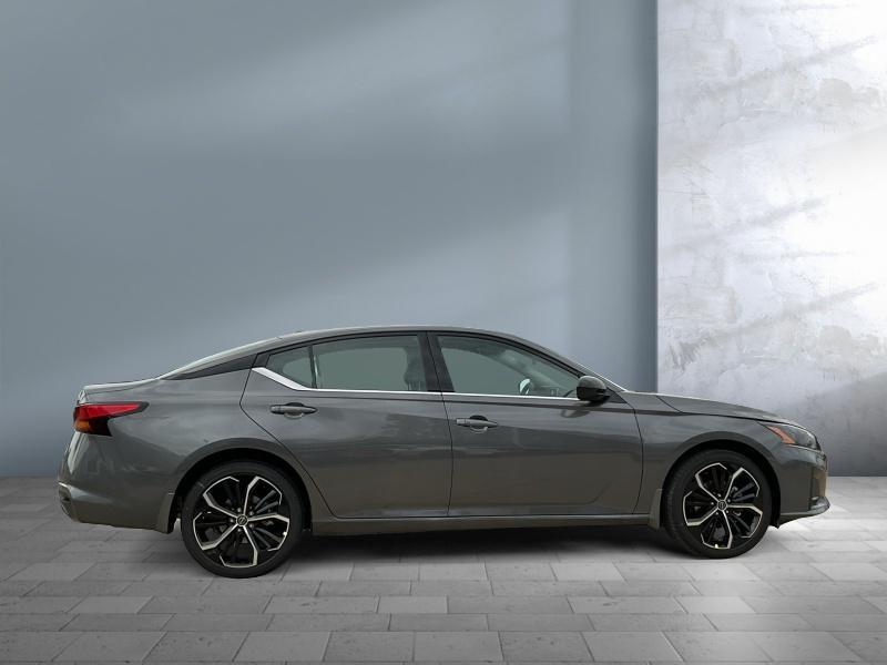 new 2025 Nissan Altima car, priced at $32,419