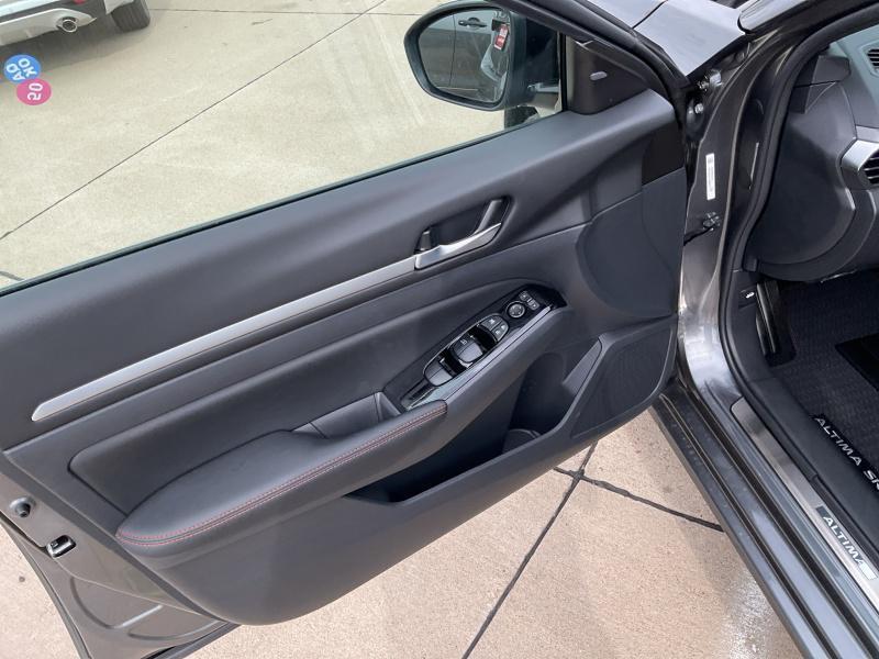 new 2025 Nissan Altima car, priced at $32,419