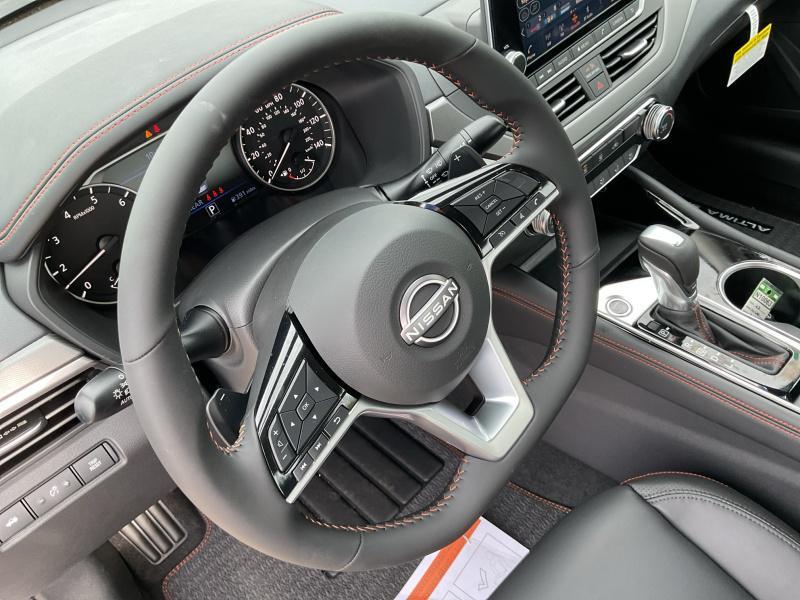 new 2025 Nissan Altima car, priced at $32,419