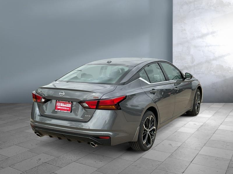 new 2025 Nissan Altima car, priced at $32,419