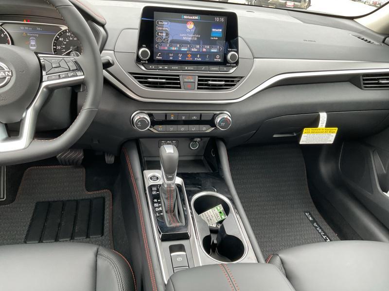 new 2025 Nissan Altima car, priced at $32,419