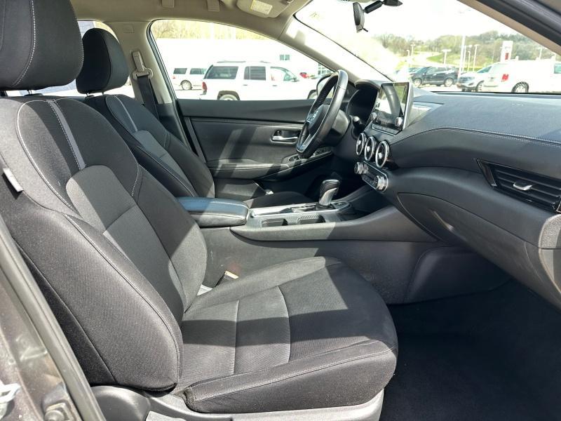 used 2021 Nissan Sentra car, priced at $18,495