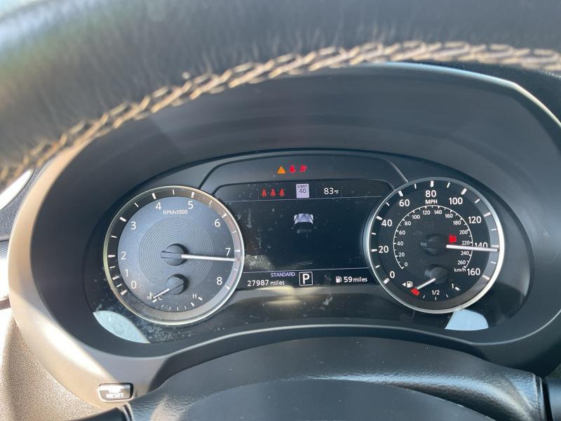 used 2022 INFINITI QX50 car, priced at $36,944