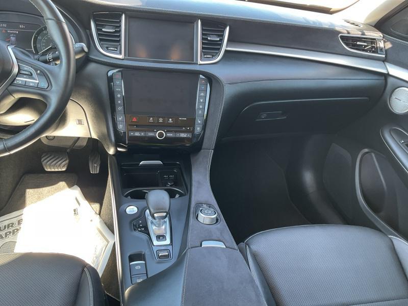 used 2022 INFINITI QX50 car, priced at $36,944