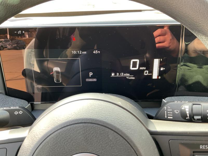 new 2026 Nissan Kicks car, priced at $28,424