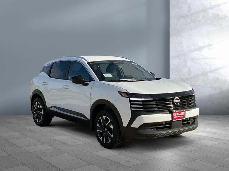 new 2026 Nissan Kicks car, priced at $28,424