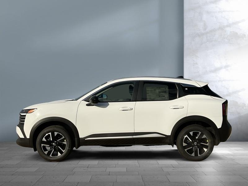 new 2026 Nissan Kicks car, priced at $28,424
