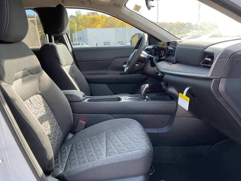 new 2026 Nissan Kicks car, priced at $28,424