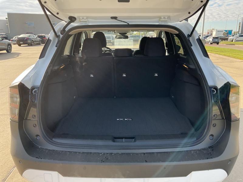 new 2026 Nissan Kicks car, priced at $28,424