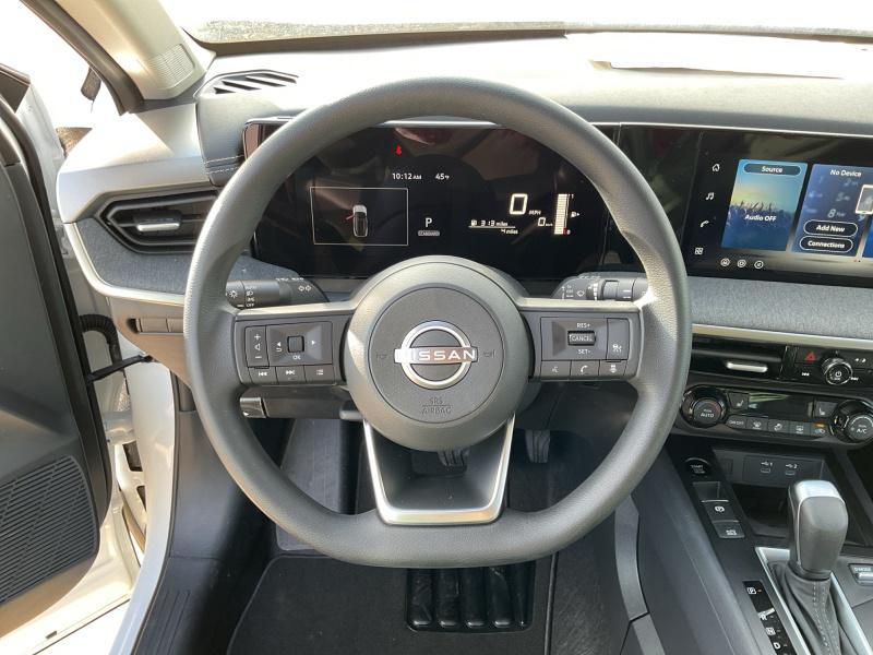 new 2026 Nissan Kicks car, priced at $28,424