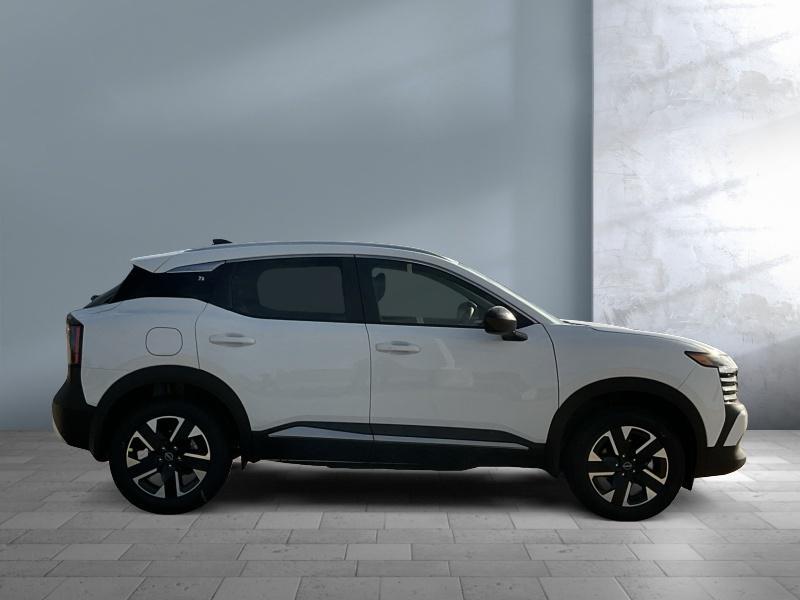 new 2026 Nissan Kicks car, priced at $28,424
