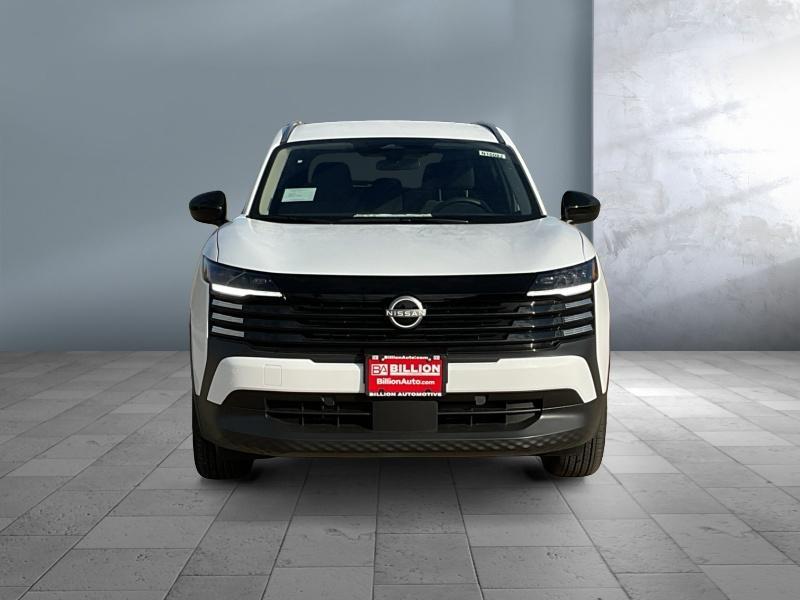 new 2026 Nissan Kicks car, priced at $28,424