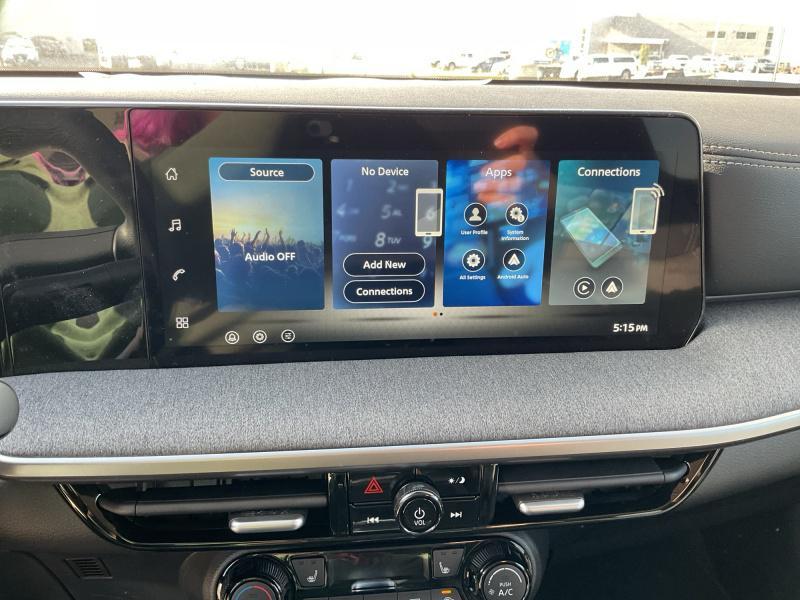 new 2026 Nissan Kicks car, priced at $28,424