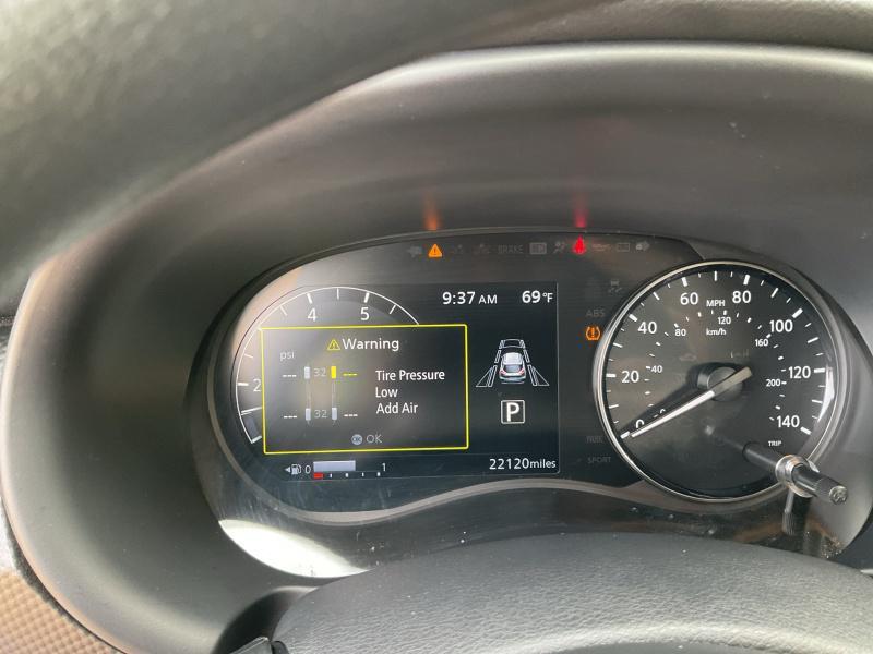used 2023 Nissan Kicks car, priced at $18,944