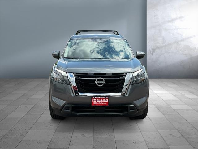 new 2025 Nissan Pathfinder car, priced at $44,264