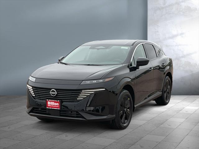 new 2025 Nissan Murano car, priced at $44,294