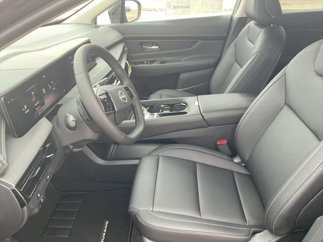 new 2025 Nissan Murano car, priced at $44,294