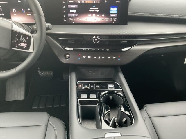 new 2025 Nissan Murano car, priced at $44,294