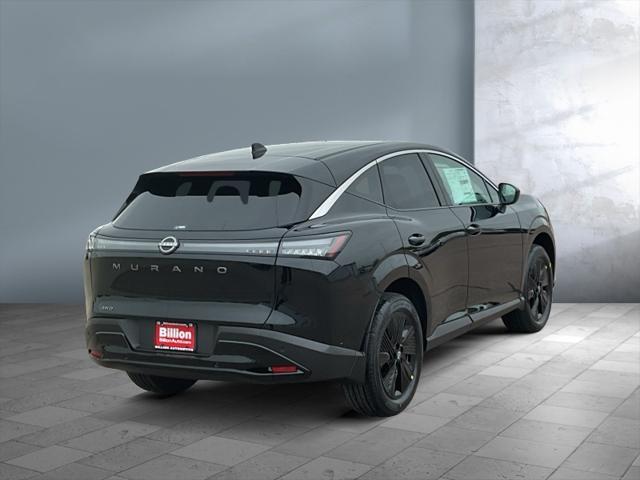 new 2025 Nissan Murano car, priced at $44,294