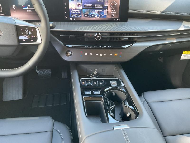 new 2025 Nissan Murano car, priced at $42,294