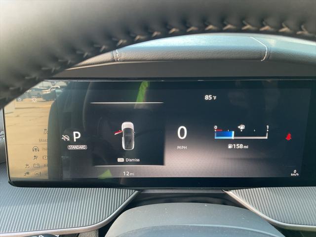 new 2025 Nissan Murano car, priced at $42,294