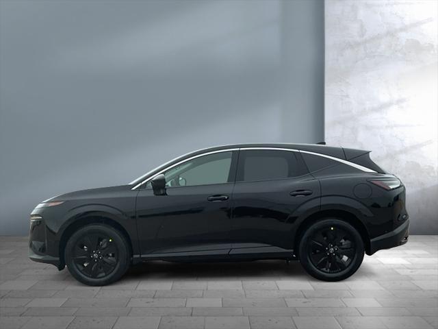 new 2025 Nissan Murano car, priced at $44,294