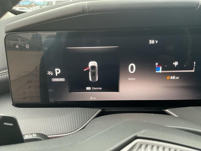new 2025 Nissan Murano car, priced at $44,294