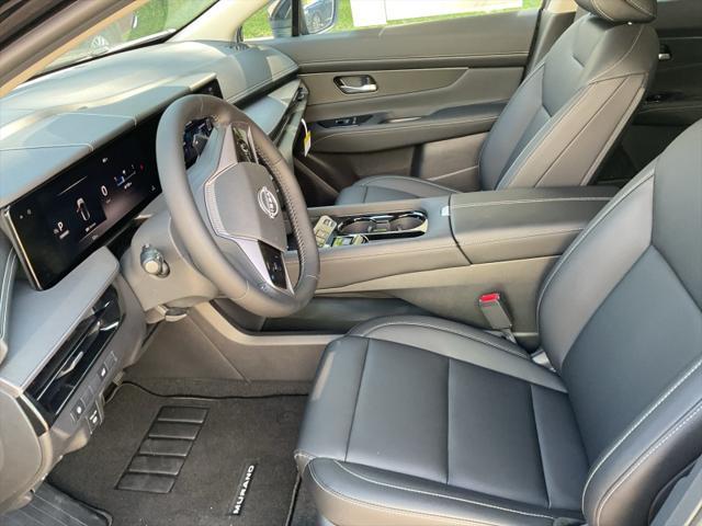 new 2025 Nissan Murano car, priced at $42,294