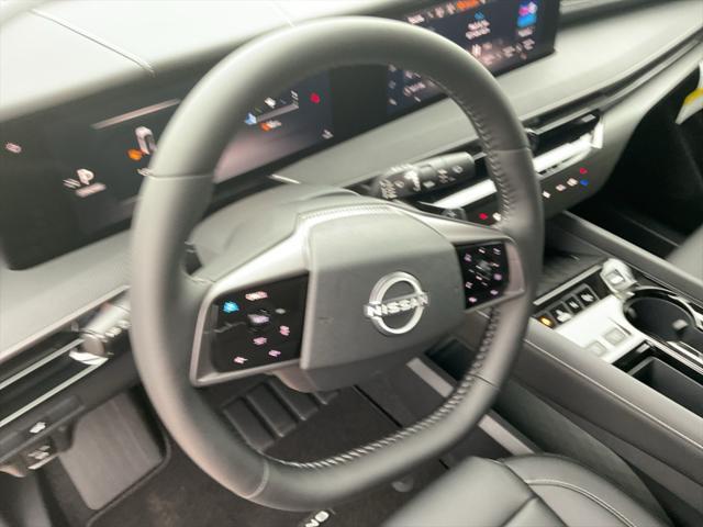 new 2025 Nissan Murano car, priced at $44,294