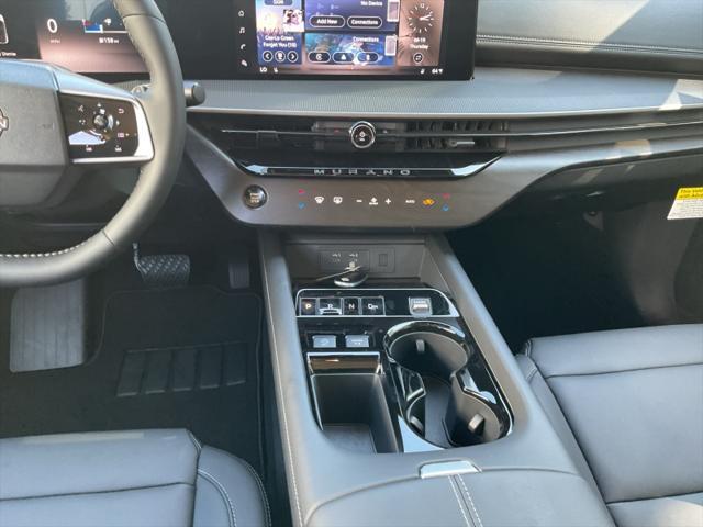new 2025 Nissan Murano car, priced at $42,294