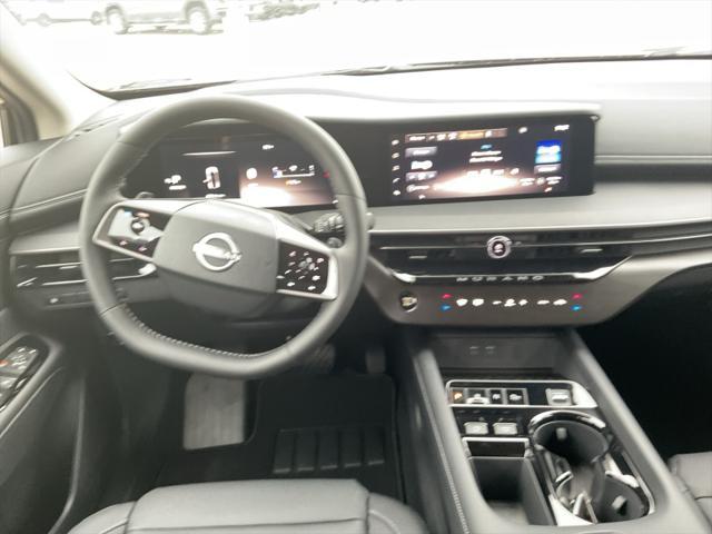 new 2025 Nissan Murano car, priced at $44,294