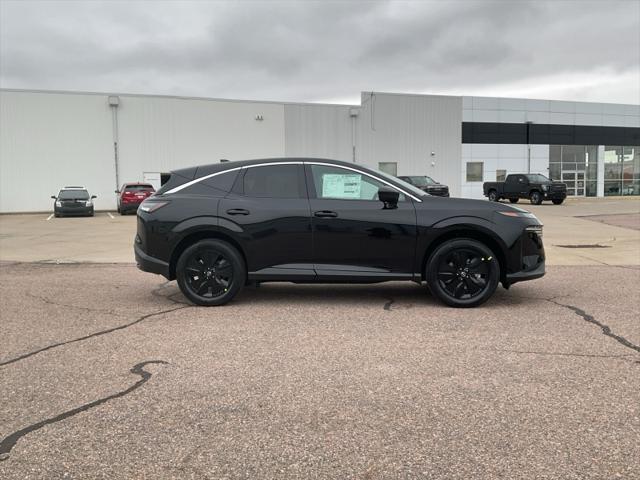 new 2025 Nissan Murano car, priced at $44,294
