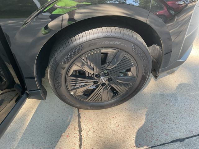 new 2025 Nissan Murano car, priced at $42,294