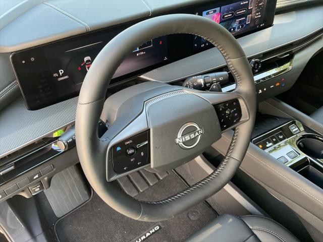 new 2025 Nissan Murano car, priced at $42,294