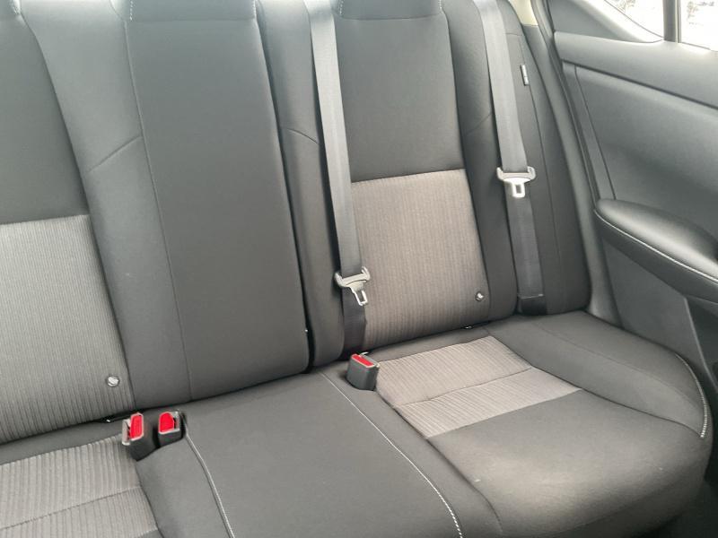 new 2025 Nissan Sentra car, priced at $24,024