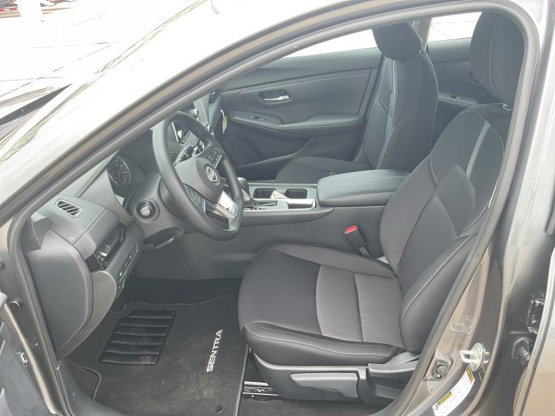 new 2025 Nissan Sentra car, priced at $24,024