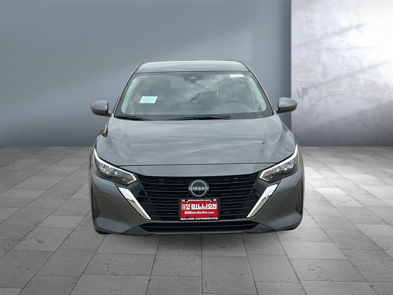 new 2025 Nissan Sentra car, priced at $24,024