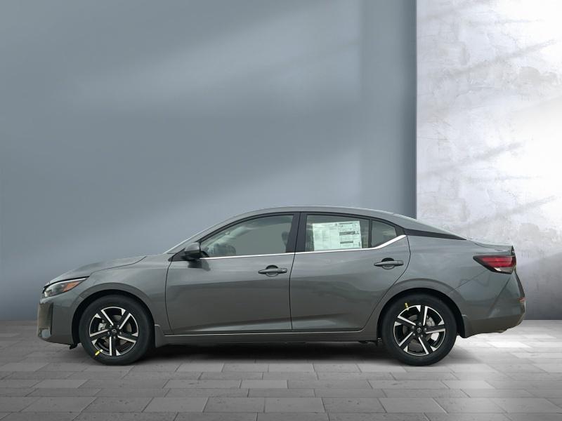 new 2025 Nissan Sentra car, priced at $24,024