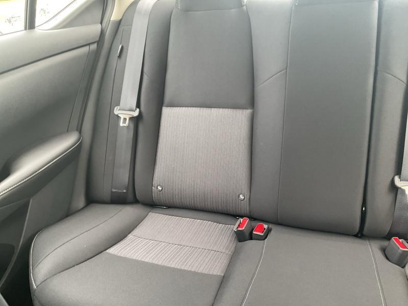 new 2025 Nissan Sentra car, priced at $24,024