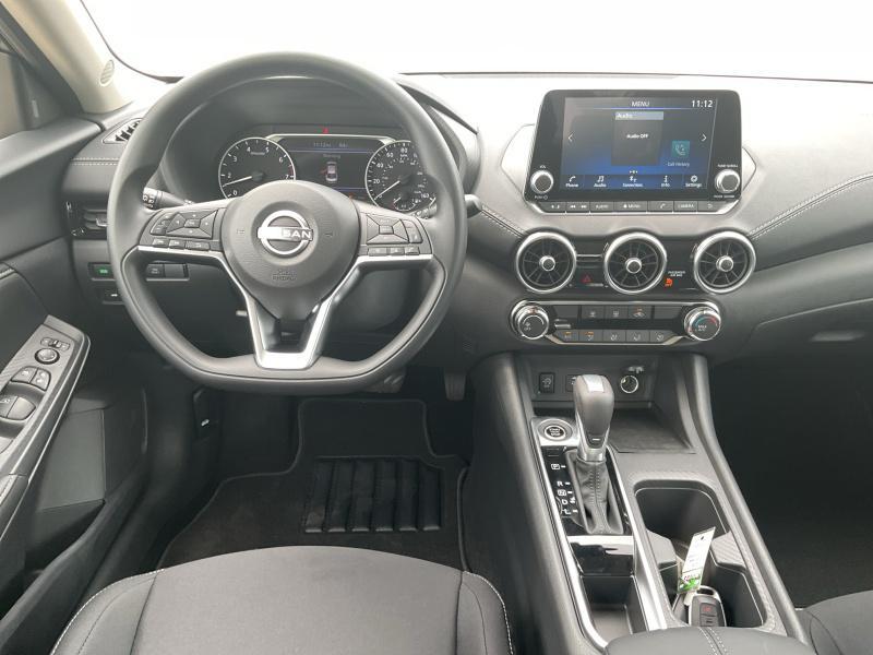 new 2025 Nissan Sentra car, priced at $24,024