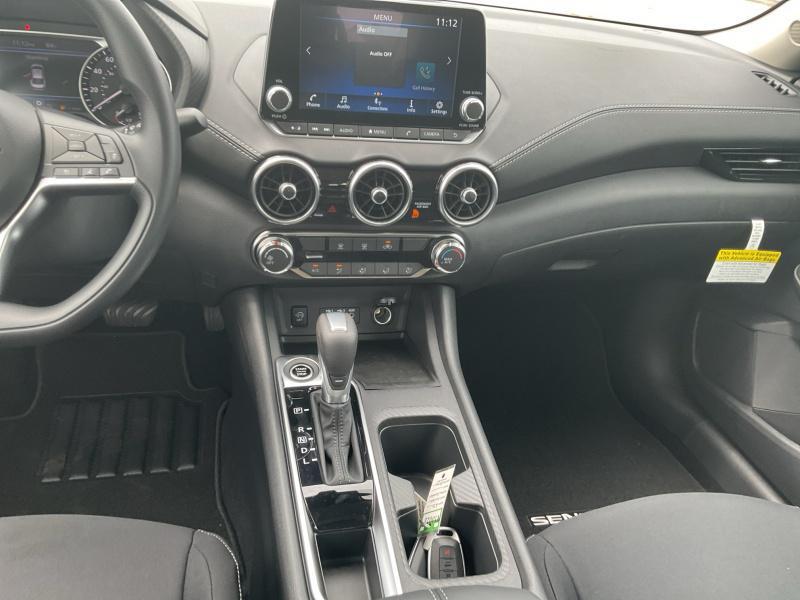 new 2025 Nissan Sentra car, priced at $24,024