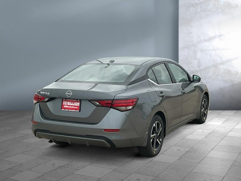 new 2025 Nissan Sentra car, priced at $24,024